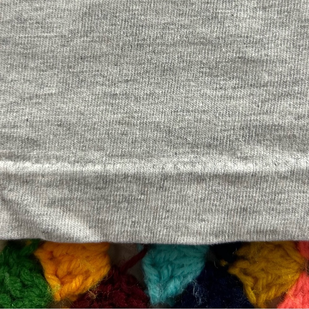 Vintage 90s Reebok Single Stitch Life Is Short Play Hard Tennis Tee Unis… - Picture 11 of 13